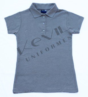 Playera polo dama